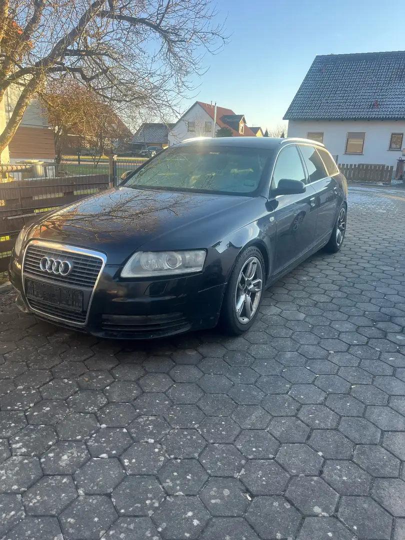 Audi A6 allroad quattro 3.0 TDI tiptronic DPF - 1