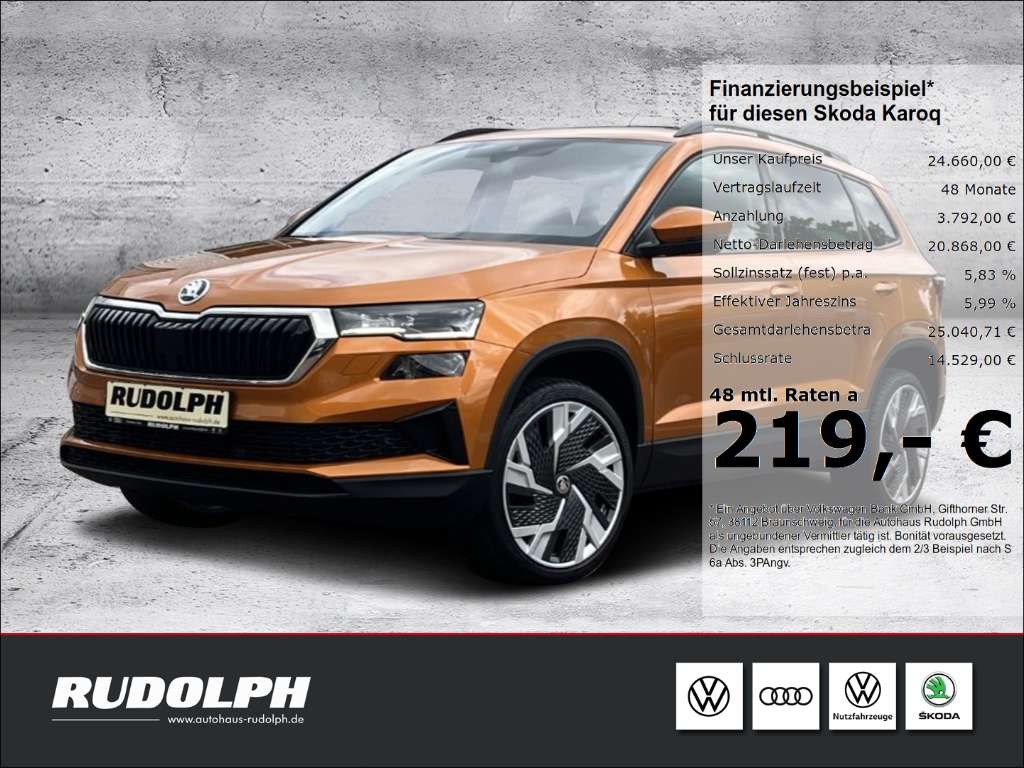 Skoda Karoq