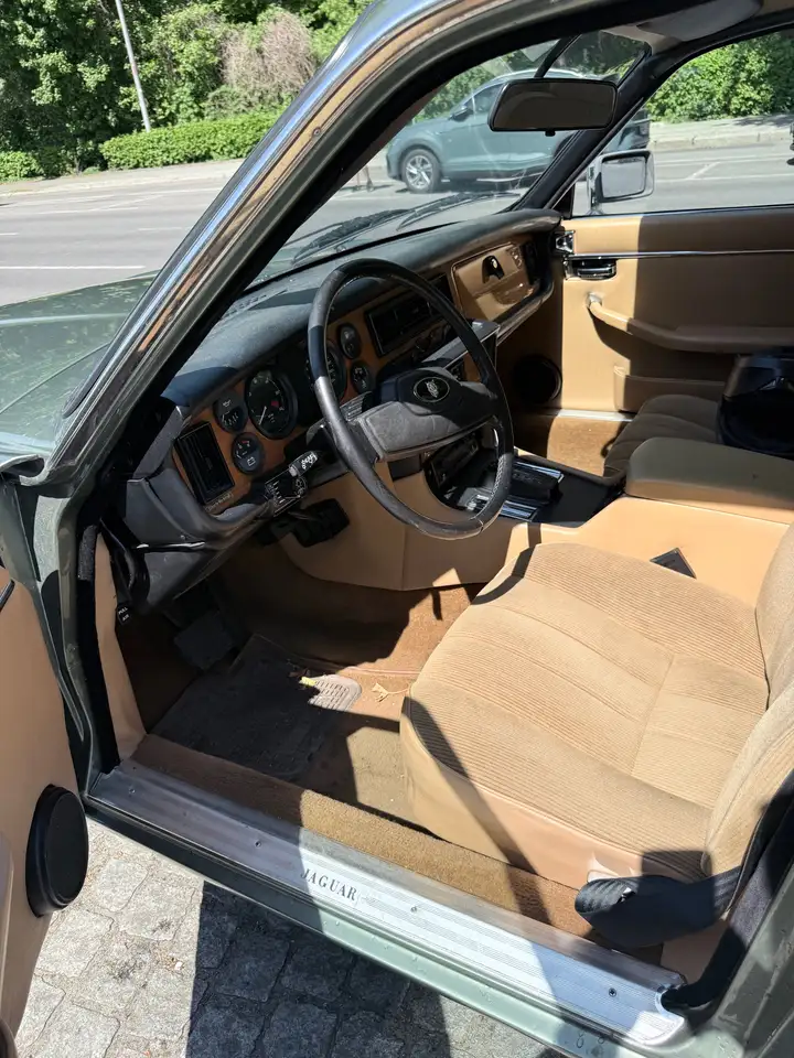 Jaguar XJ6 3.4, foto 12