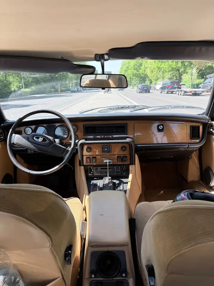 Jaguar XJ6 3.4, foto 7