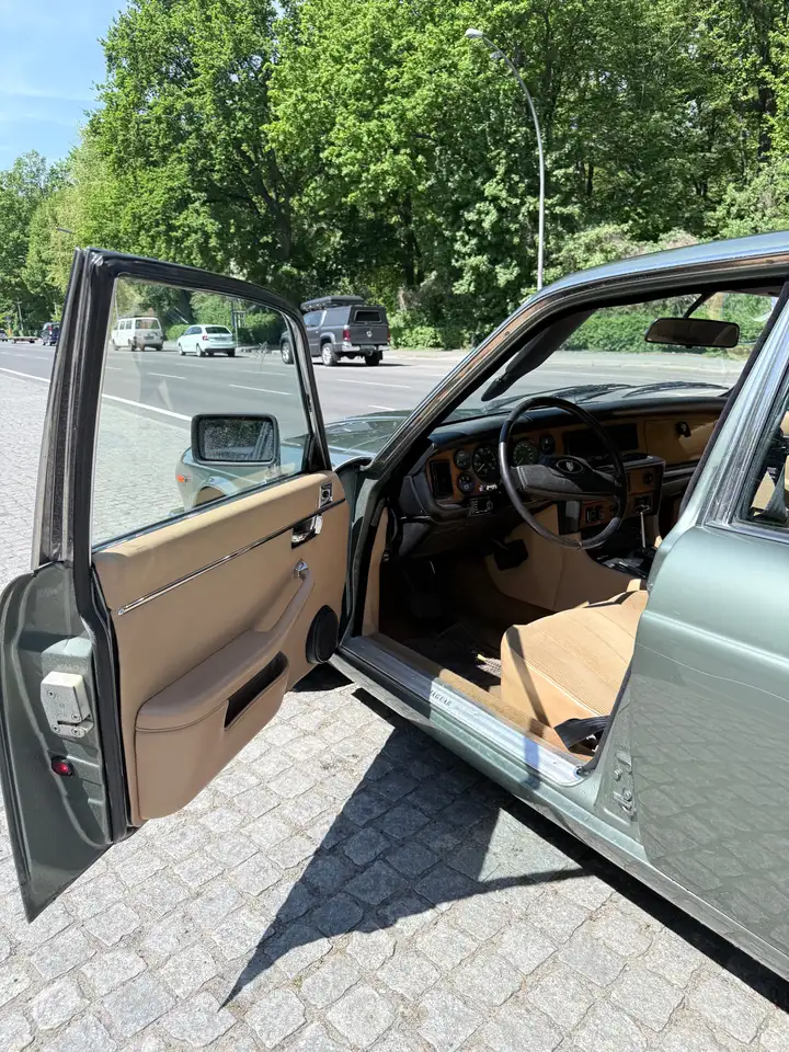 Jaguar XJ6 3.4, foto 11