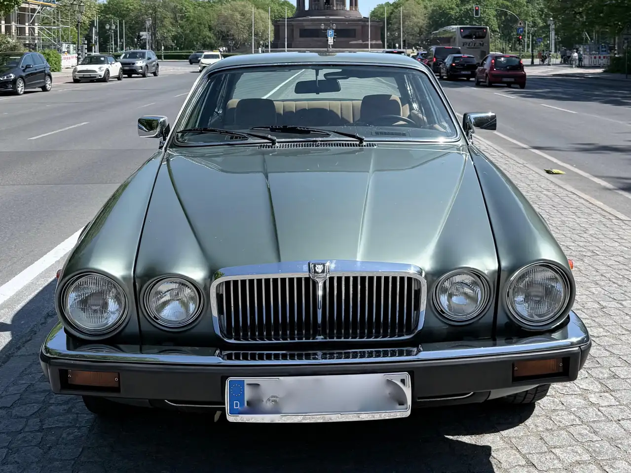 Jaguar XJ6 3.4, foto 2