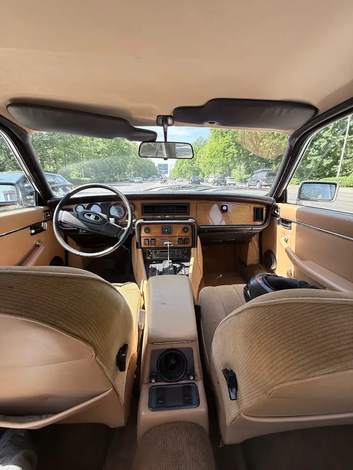 Jaguar XJ6 3.4, foto 8