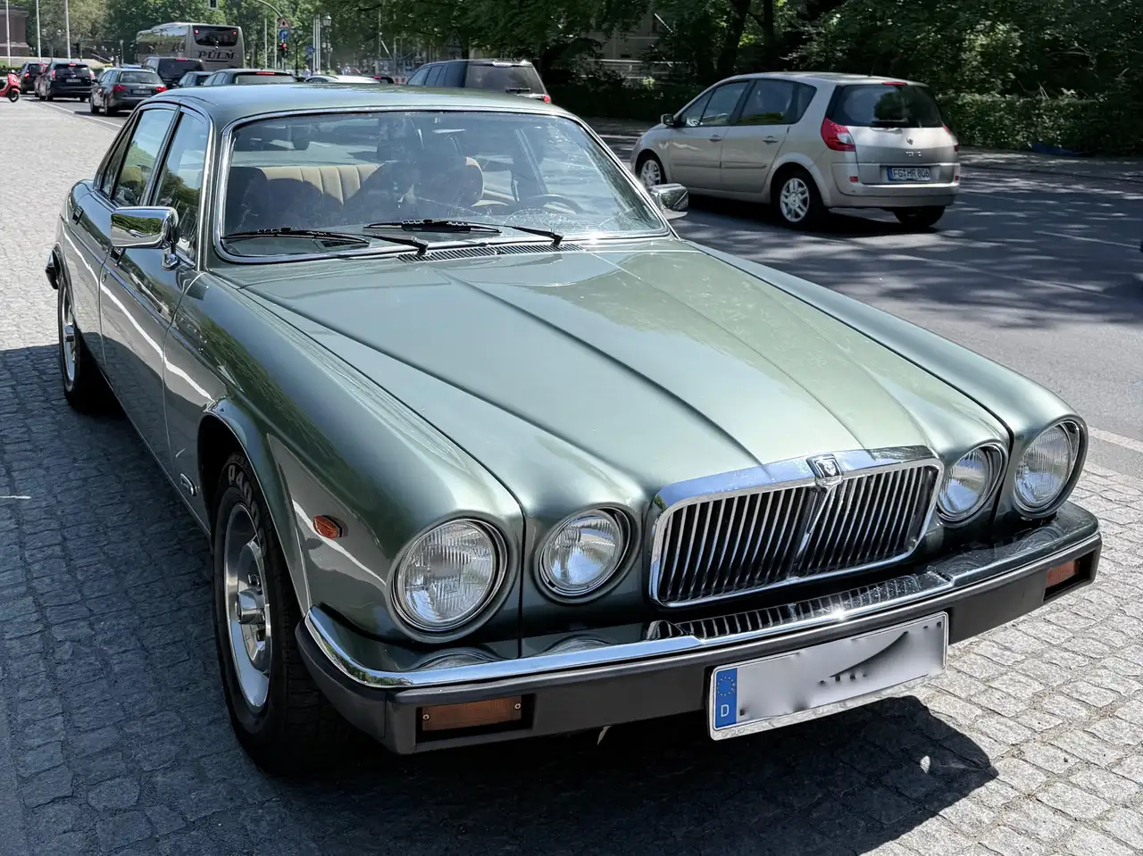 Jaguar XJ6 3.4, foto 6