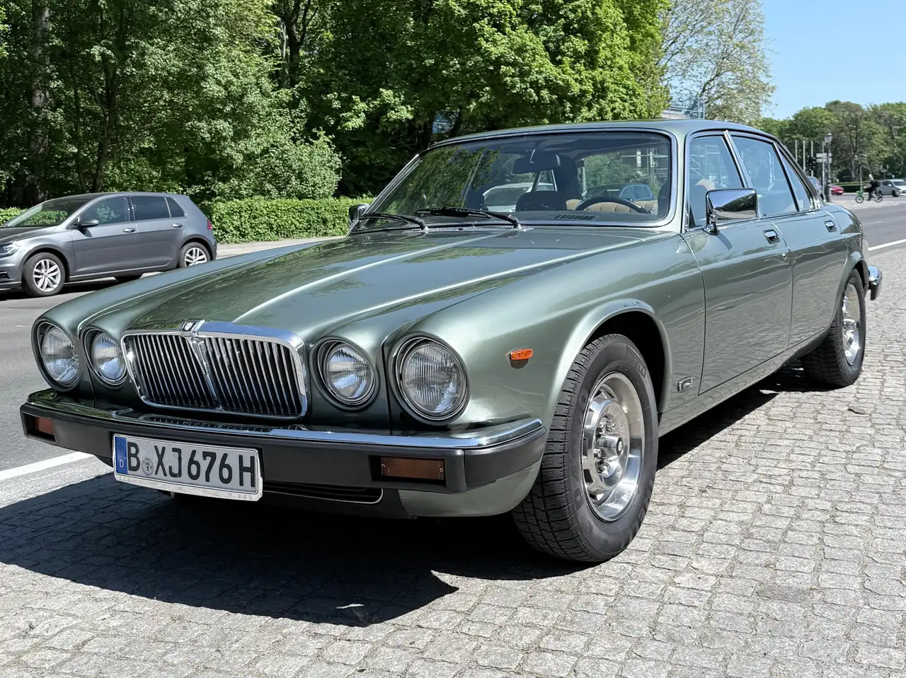 Jaguar XJ6 3.4, foto 4