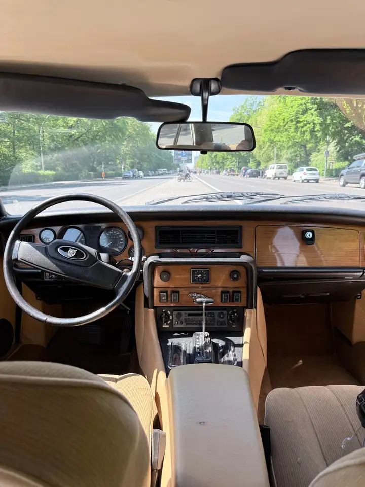 Jaguar XJ6 3.4, foto 9