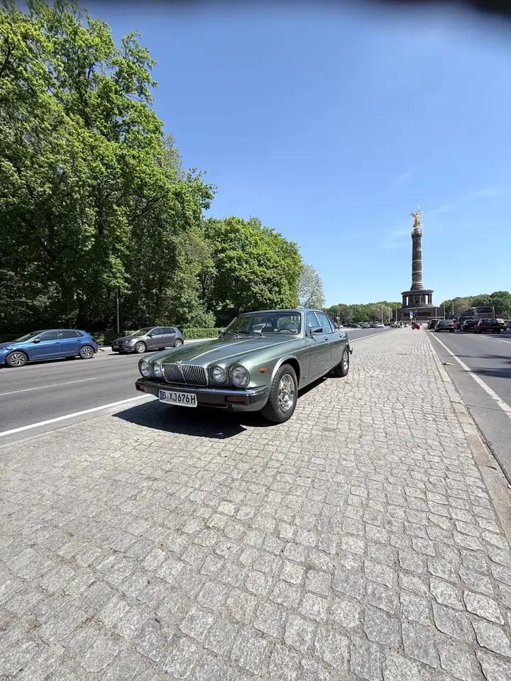 Jaguar XJ6 3.4, foto 5