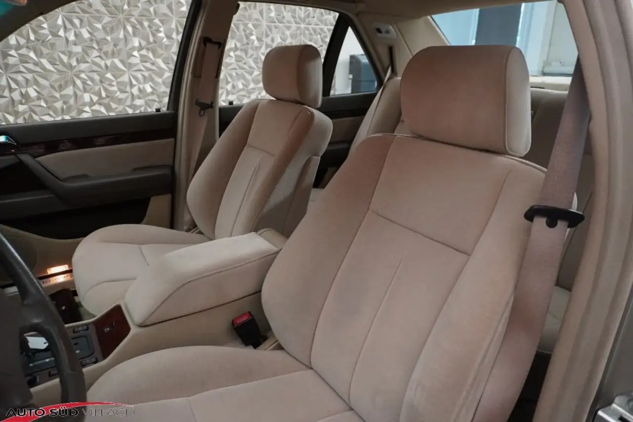 Mercedes-Benz S 300 - 219112, foto 9