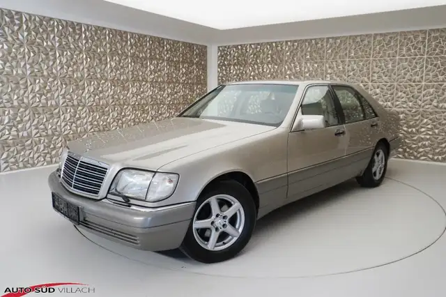Mercedes-Benz S 300 - 219112