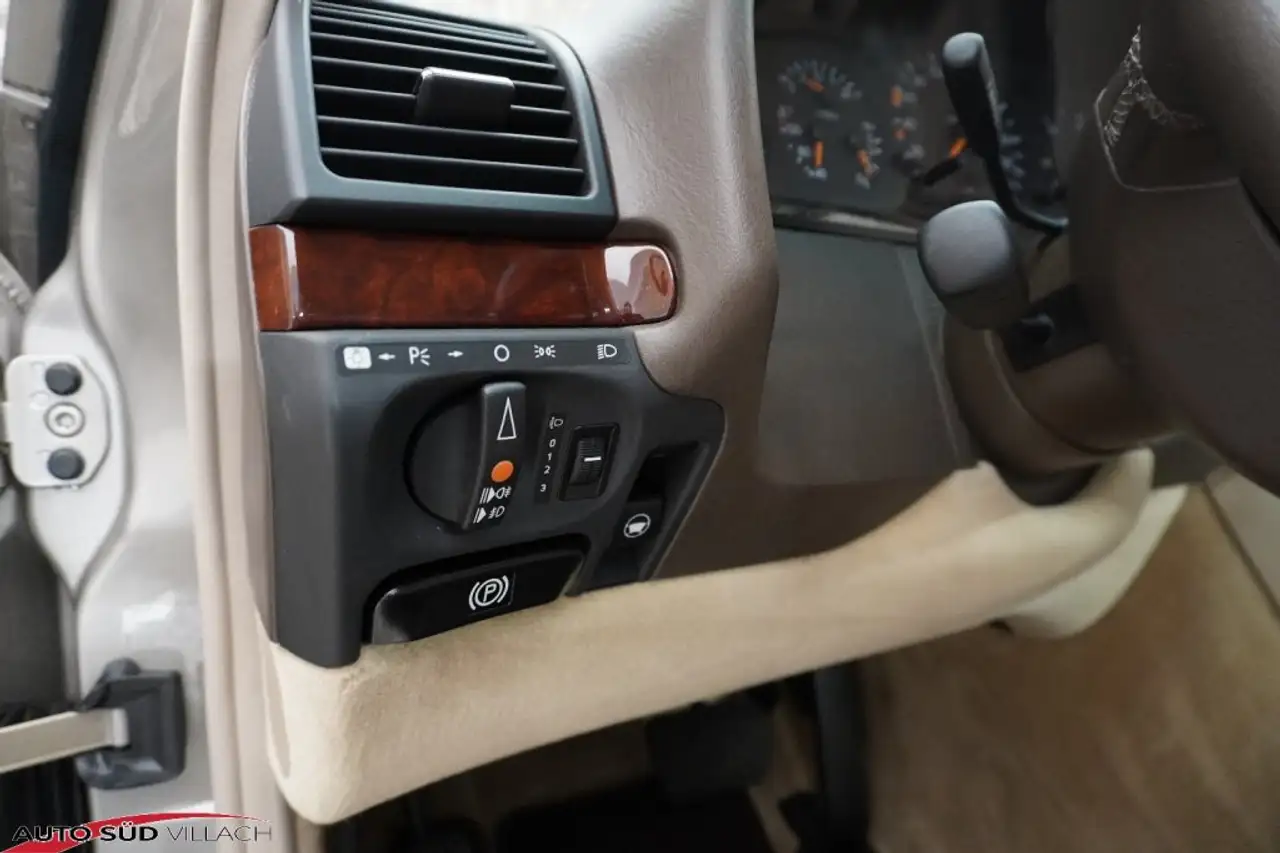 Mercedes-Benz S 300 - 219112, foto 10