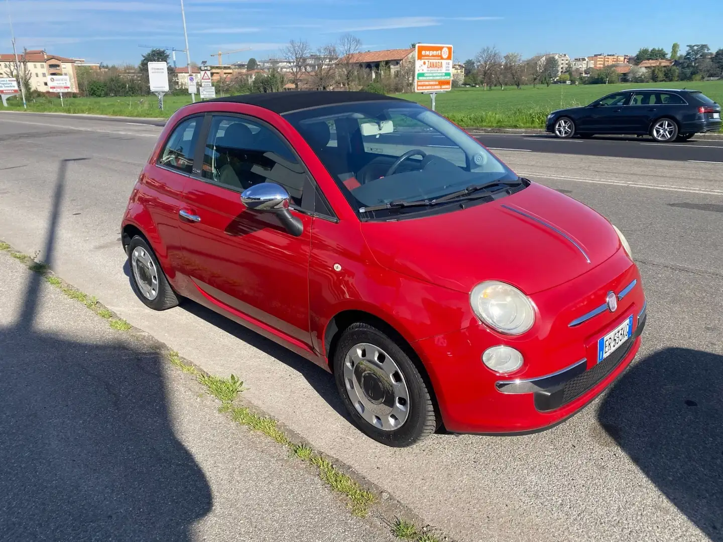 Fiat 500C 1.2 Lounge 69cv - 1