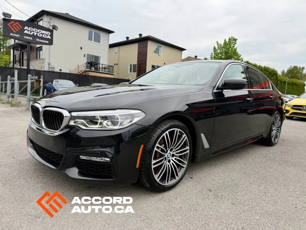 BMW 5 Series снимка BMW 5 Series