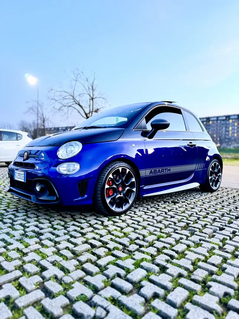Abarth 595 Competizione 595 competizione mta - 2