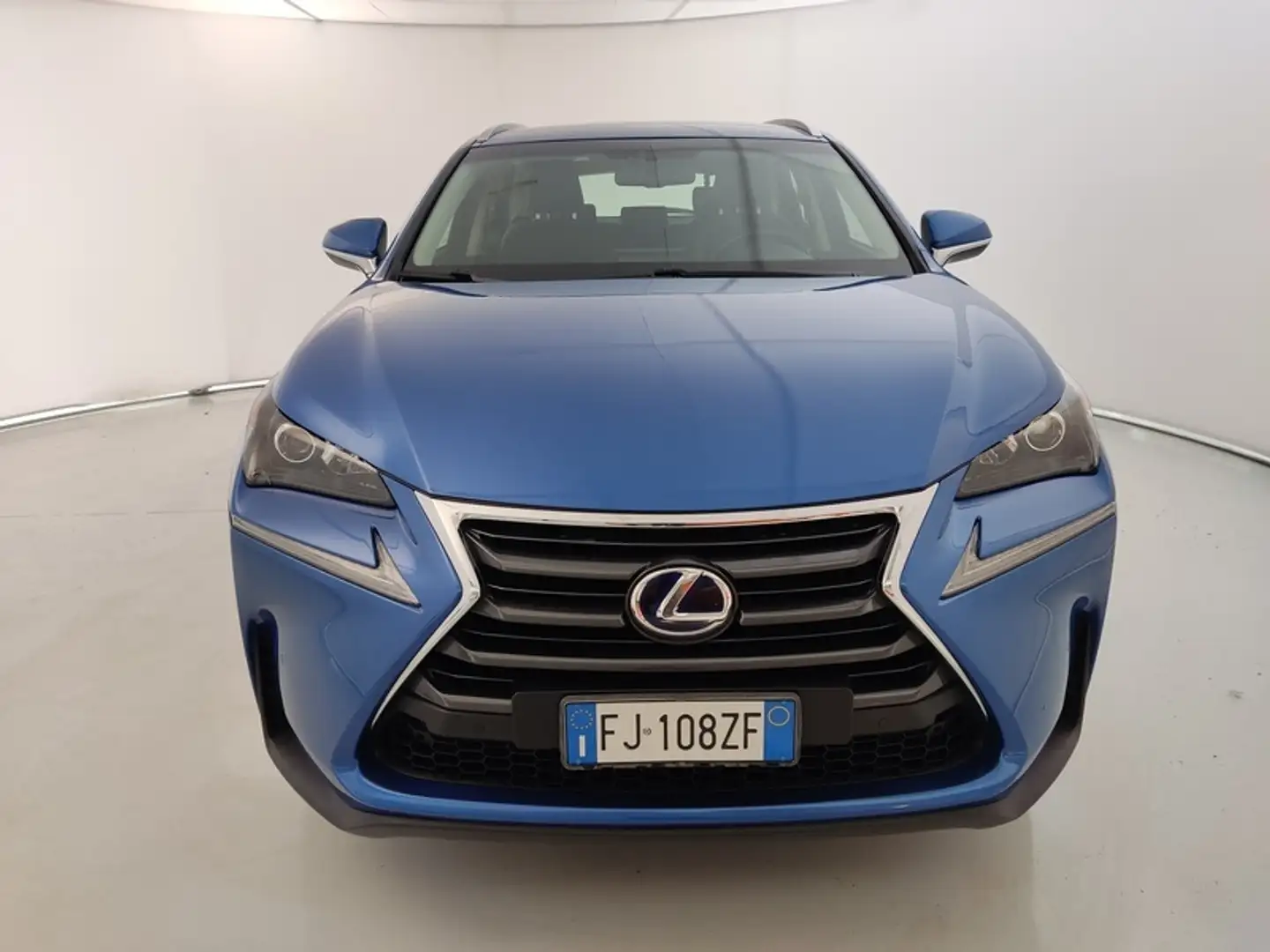 Lexus NX 300h 300 2.5 Hybrid Icon Modrá - 2