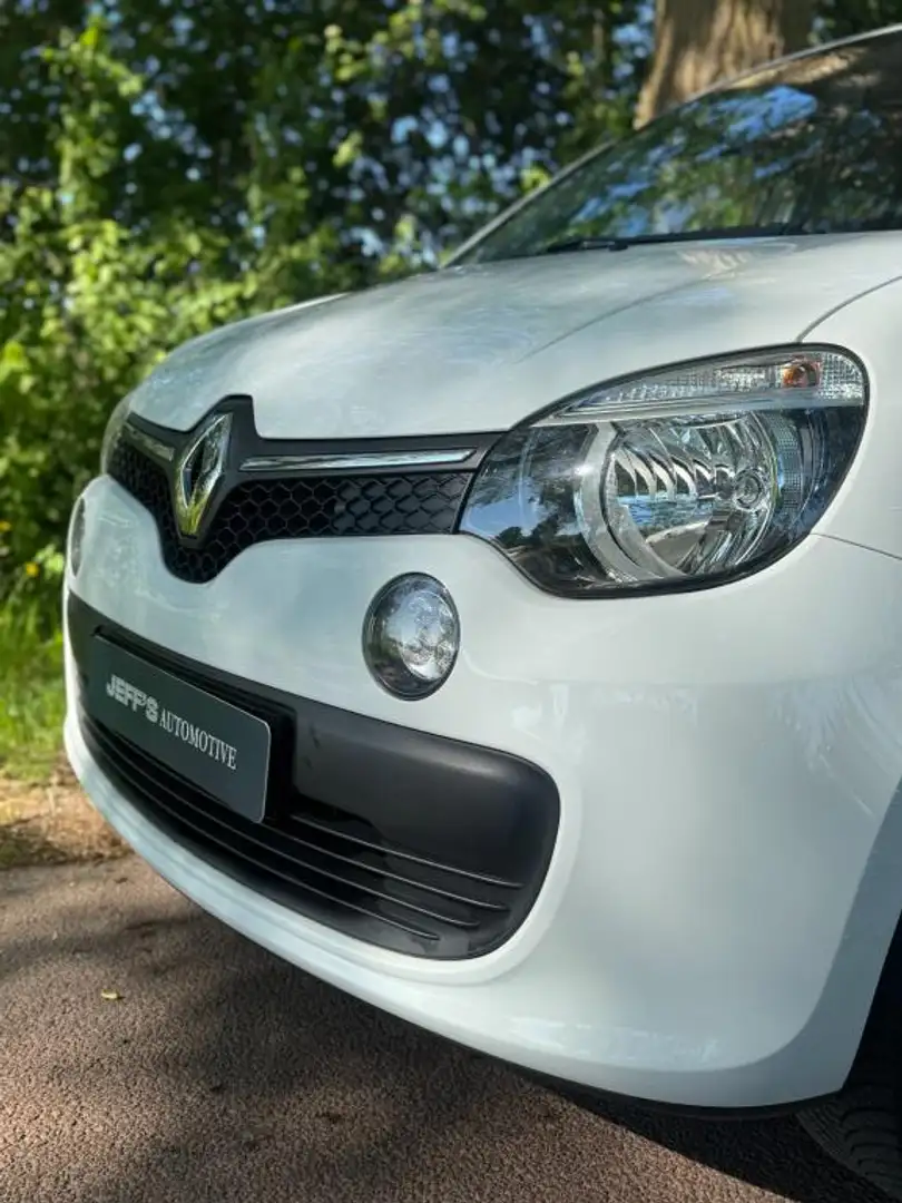 Renault Twingo 1.0 SCe Collection Blanc - 2