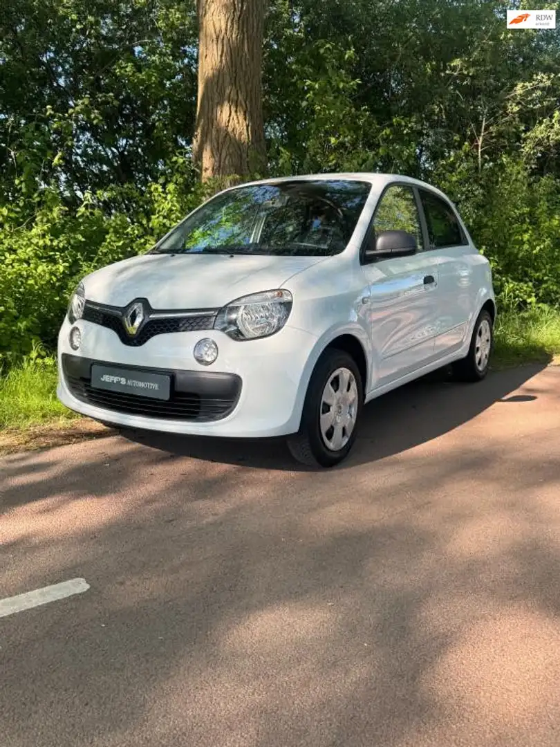 Renault Twingo 1.0 SCe Collection Blanc - 1