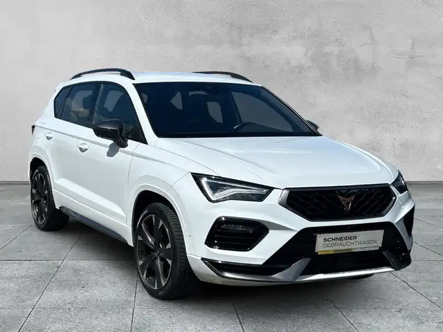 Cupra Ateca view 7