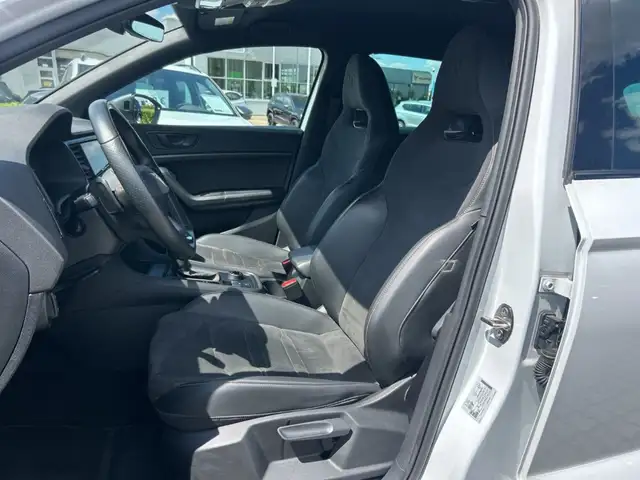 Cupra Ateca view 9