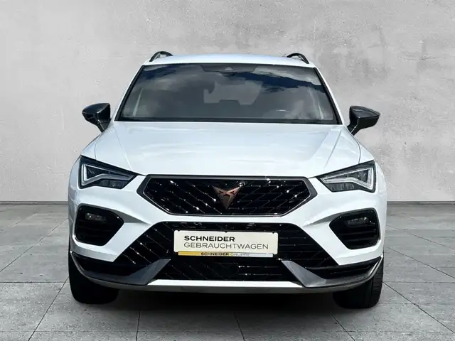 Cupra Ateca view 8