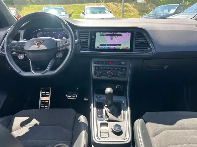 Cupra Ateca view 14