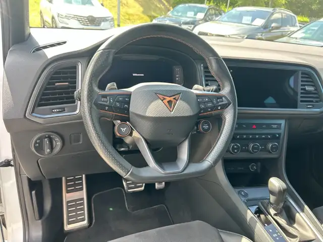 Cupra Ateca view 10