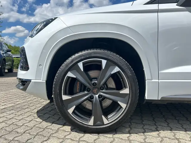 Cupra Ateca view 13