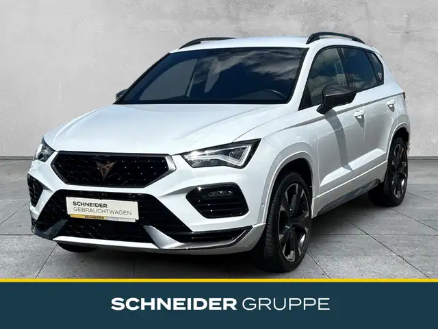 Cupra Ateca main image