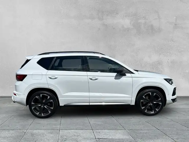 Cupra Ateca view 6