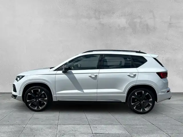Cupra Ateca view 2
