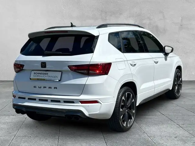 Cupra Ateca view 5