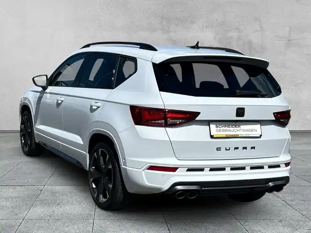 Cupra Ateca view 3