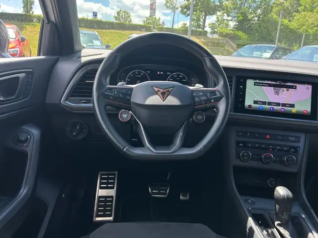 Cupra Ateca view 15