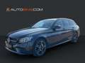 Mercedes-Benz C 300 T de*AMG*Night-Paket*Burmester*High-End* Grau - thumbnail 3