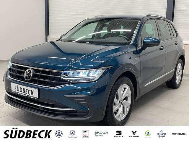 Second hand Volkswagen Tiguan 1.5
