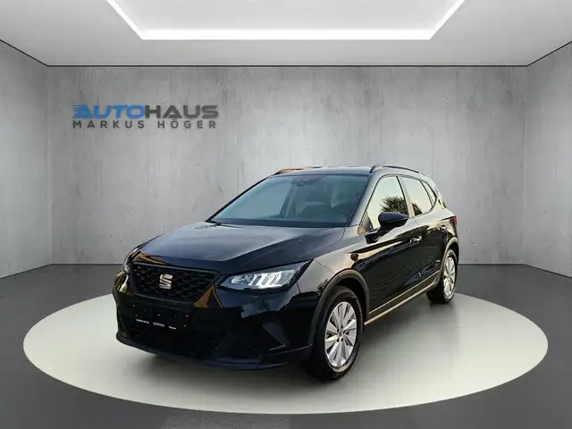 SEAT Arona 1.0 TSI STYLE+NAVI+PDC+WINTER-PAKET+LED+GANZJAHRES