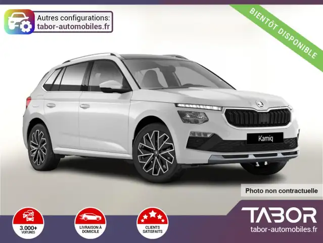 Skoda Kamiq 150 DSG Dynamic Pano ACC SideA Cam