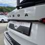 Skoda Octavia Combi 2,0 TDI Business DSG Weiß - thumbnail 9