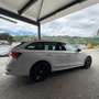 Skoda Octavia Combi 2,0 TDI Business DSG Weiß - thumbnail 4