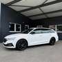 Skoda Octavia Combi 2,0 TDI Business DSG Weiß - thumbnail 2