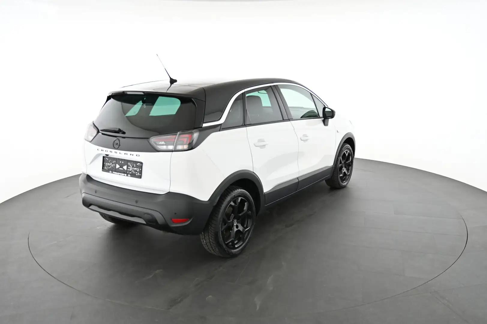 Opel Crossland 1.2 PureTech 130 KH Aut. Pickerl NEU Weiß - 2