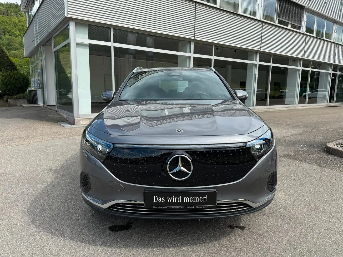 Mercedes-Benz EQA 250+ / Progressive / Winter-Paket / Kamera Серый - 2