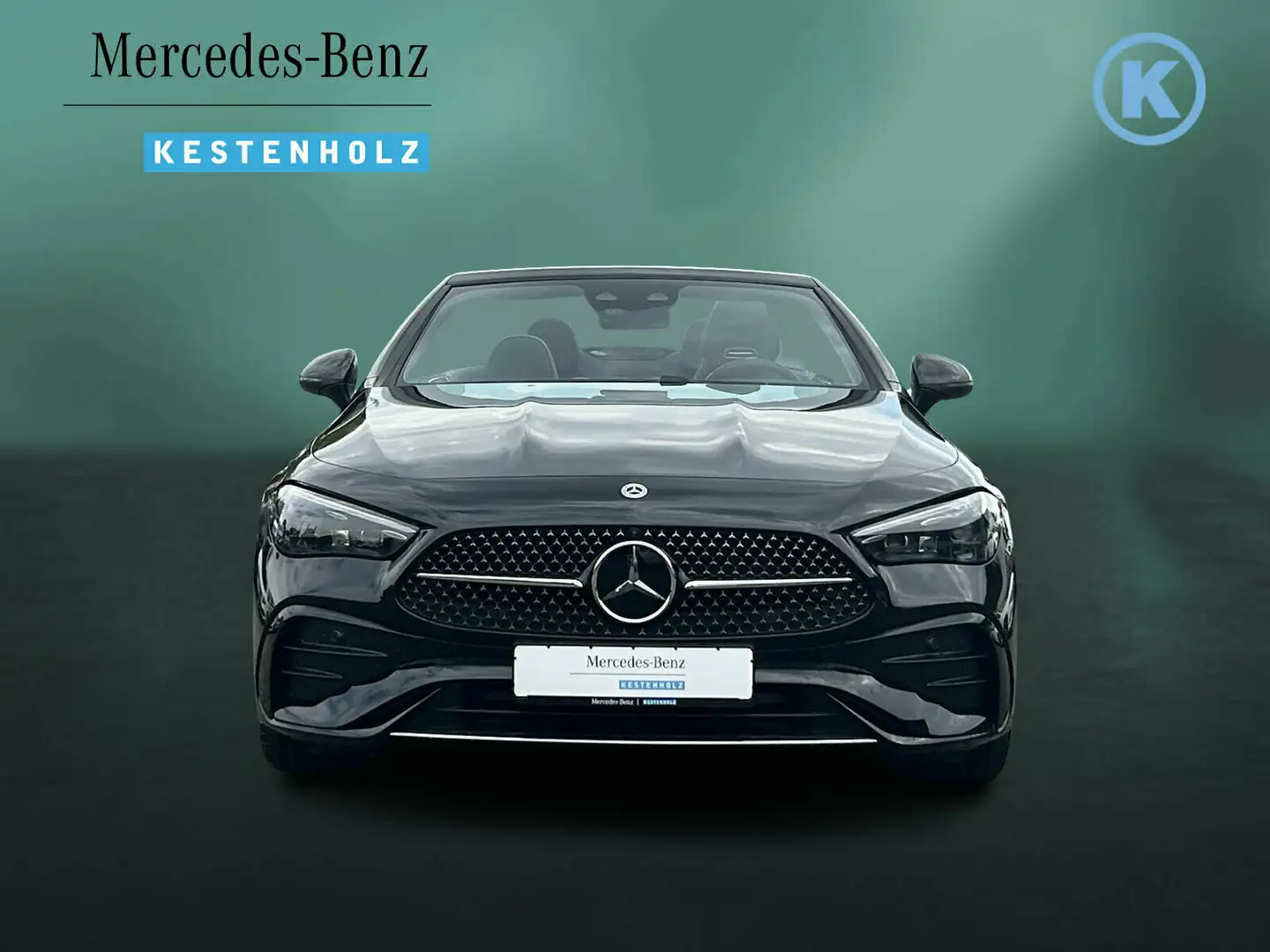 Mercedes-Benz CLE 450 CLE 450 4M AMG+DISTRONIC+MEMO+SITZKLIMA+HUD+360° Schwarz - 2