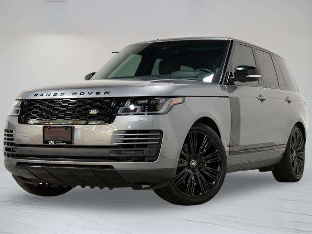 2020 Land Rover Range Rover HSE | P525 | HUD | PANO | 22 IN — снимка 1