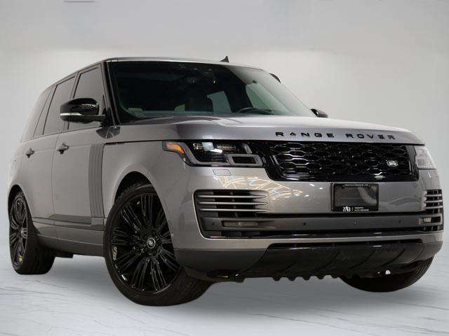 2020 Land Rover Range Rover HSE | P525 | HUD | PANO | 22 IN — снимка 1