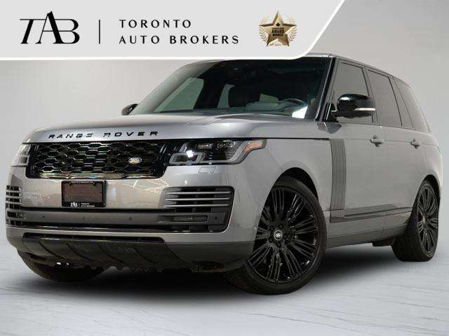 used 2020 Land Rover Range Rover car, priced at $58,900