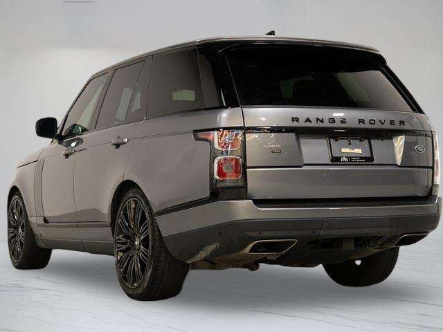 2020 Land Rover Range Rover HSE | P525 | HUD | PANO | 22 IN — снимка 1