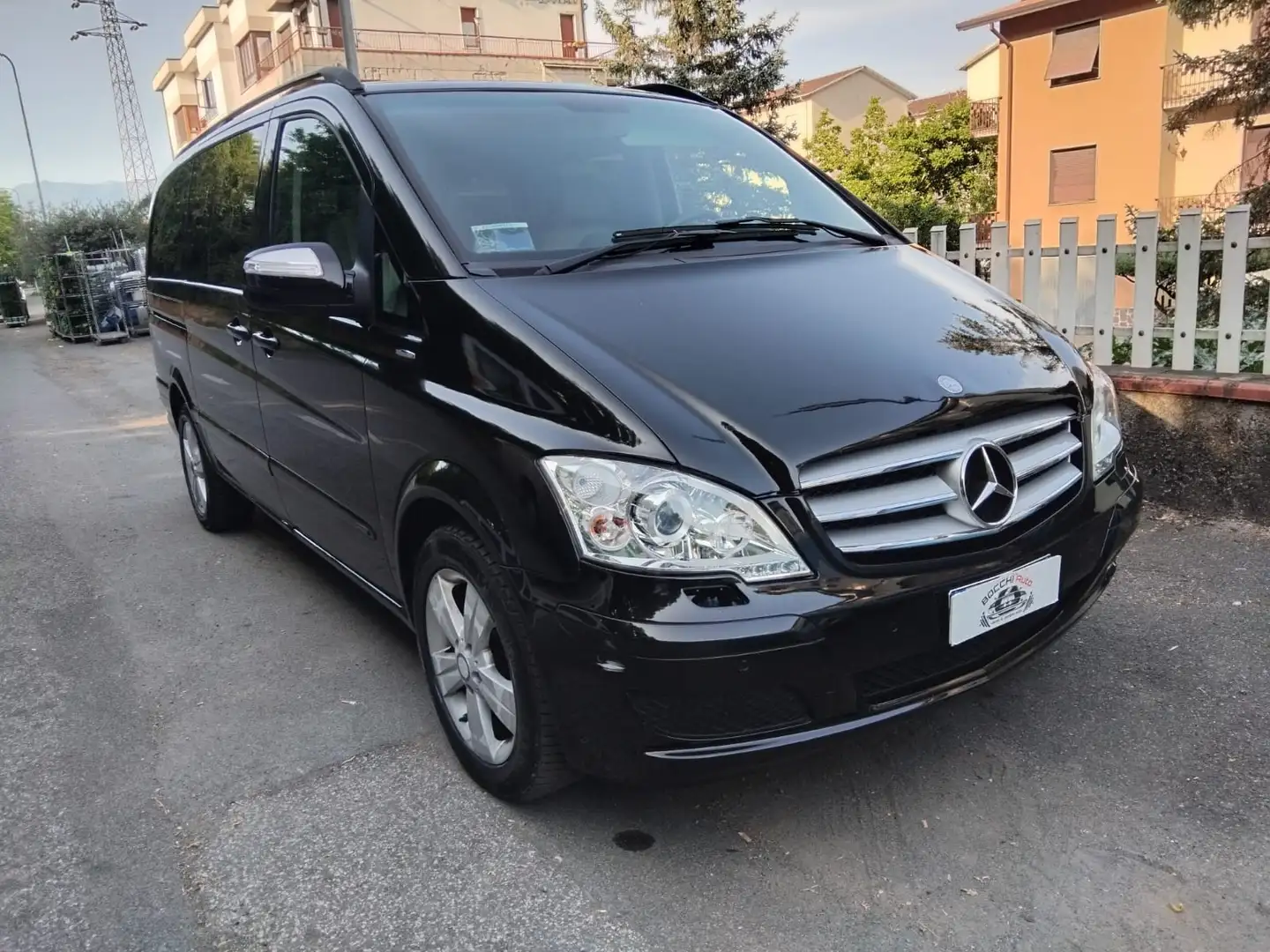 Mercedes-Benz Viano 2.2 cdi avanguardie  163cv EL auto - 1