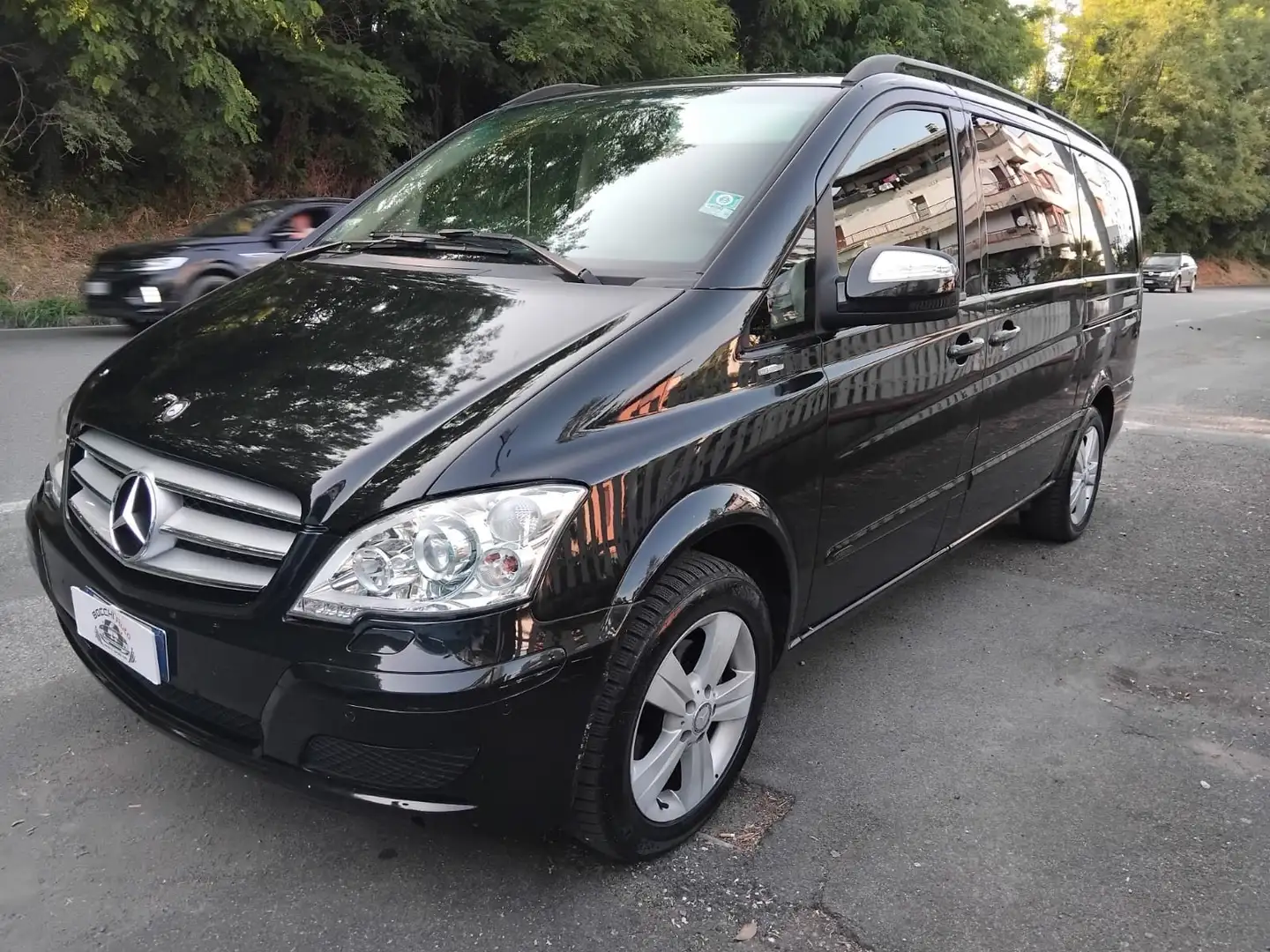 Mercedes-Benz Viano 2.2 cdi avanguardie  163cv EL auto - 2