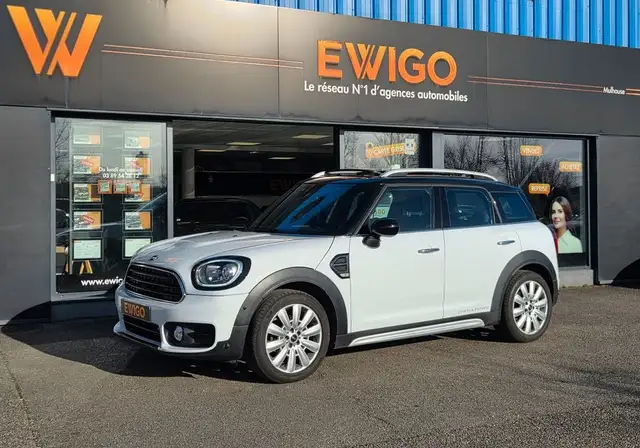 MINI Cooper Countryman 1.5 d 115 one