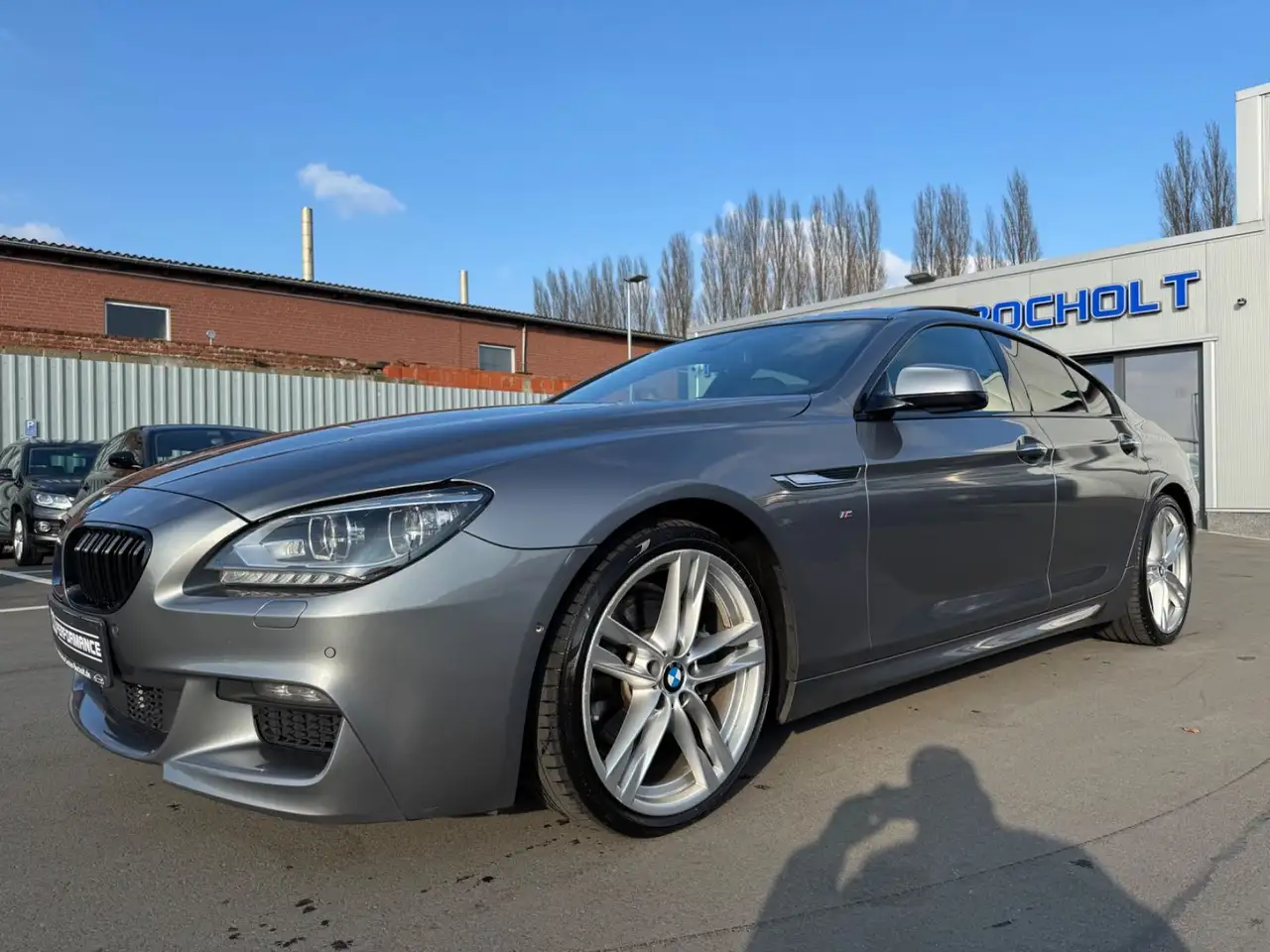 BMW 640